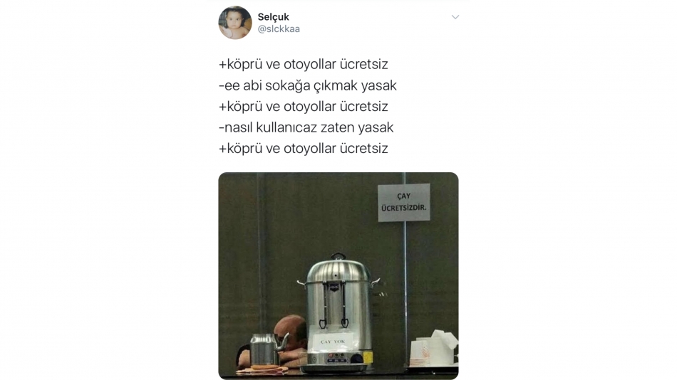 “Otoyollar ve köprüler ücretsiz” kararına sosyal medyadan tepkiler büyüyor 3