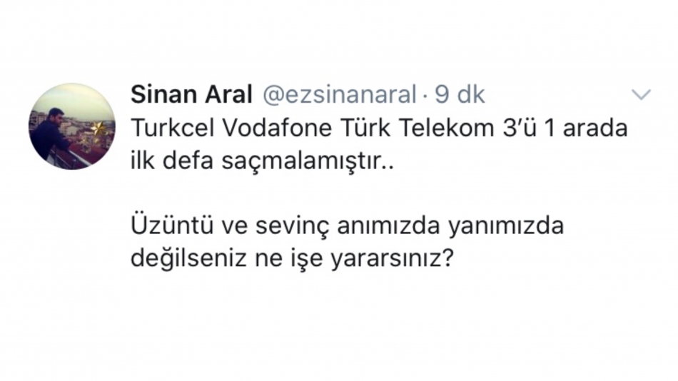 Vatandaşların GSM operatörlerine tepkisi büyüyor! 7