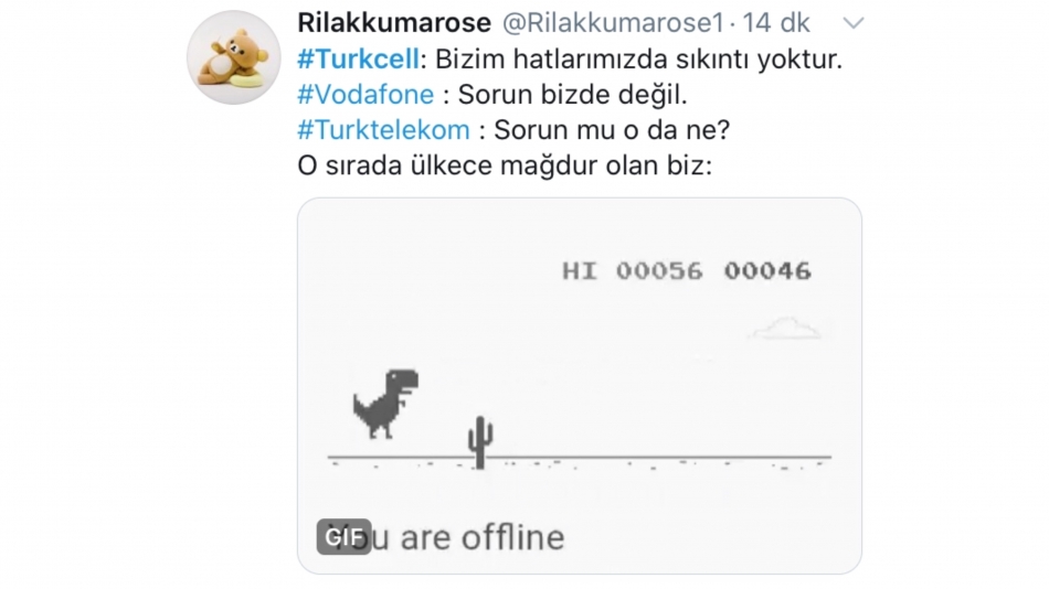 Vatandaşların GSM operatörlerine tepkisi büyüyor! 8