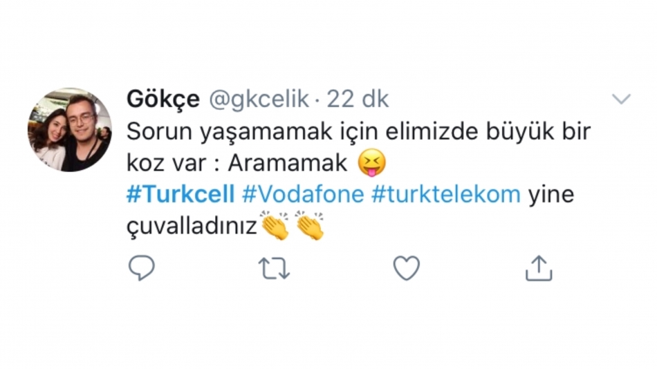 Vatandaşların GSM operatörlerine tepkisi büyüyor! 9