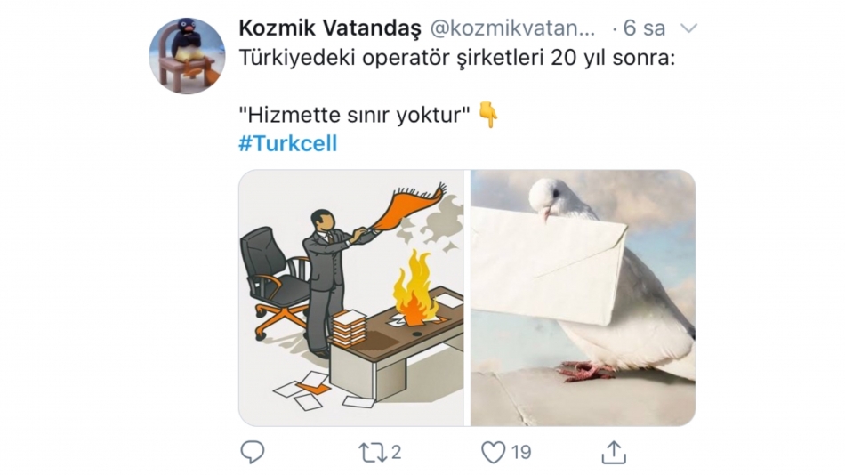 Vatandaşların GSM operatörlerine tepkisi büyüyor! 5