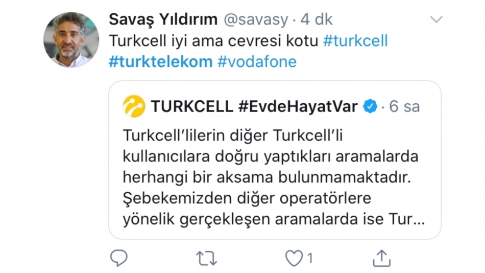 Vatandaşların GSM operatörlerine tepkisi büyüyor! 3