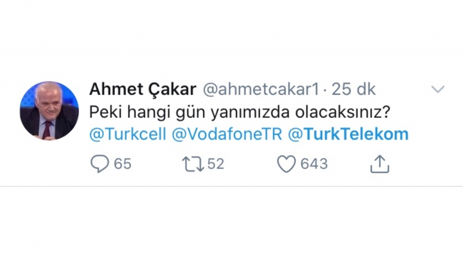 Vatandaşların GSM operatörlerine tepkisi büyüyor! 11