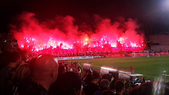 France Football Dergisi'ne göre en ateşli 30 stadyum 4