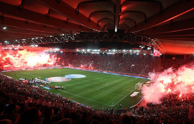 France Football Dergisi'ne göre en ateşli 30 stadyum 8