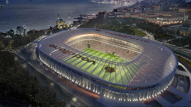France Football Dergisi'ne göre en ateşli 30 stadyum 7