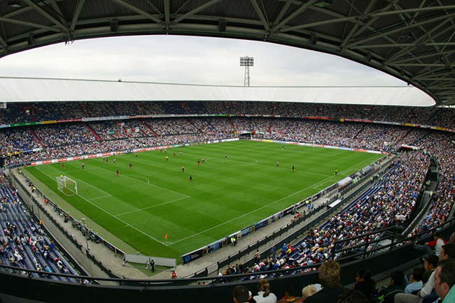 France Football Dergisi'ne göre en ateşli 30 stadyum 12