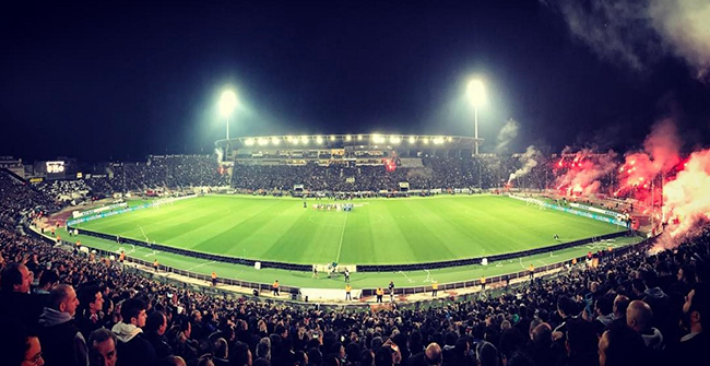 France Football Dergisi'ne göre en ateşli 30 stadyum 19