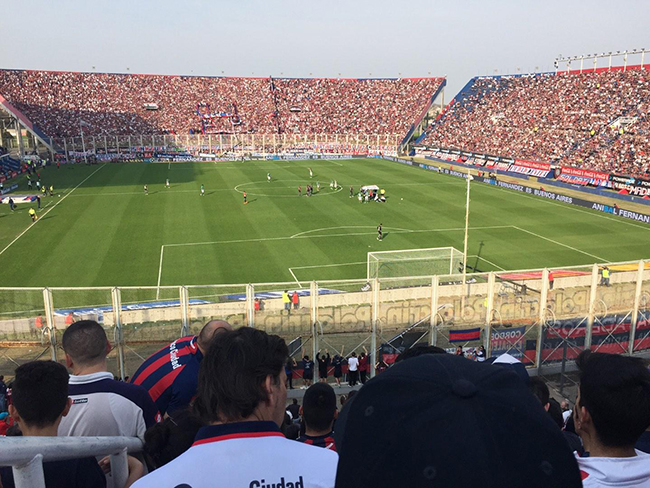 France Football Dergisi'ne göre en ateşli 30 stadyum 24