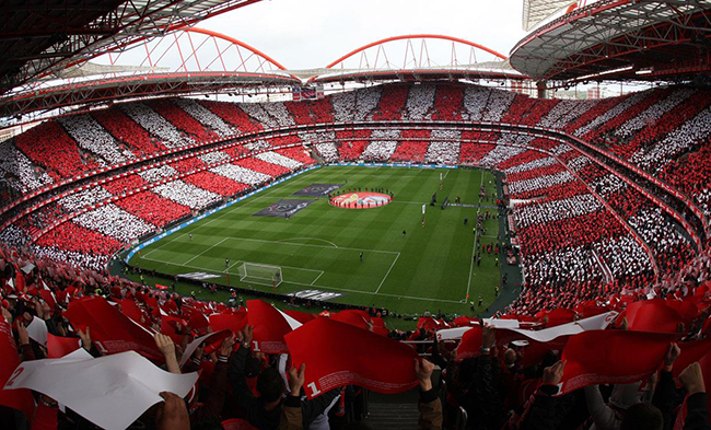 France Football Dergisi'ne göre en ateşli 30 stadyum 26