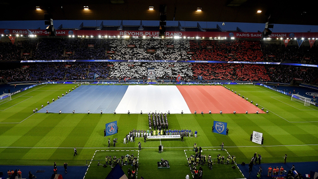 France Football Dergisi'ne göre en ateşli 30 stadyum 29