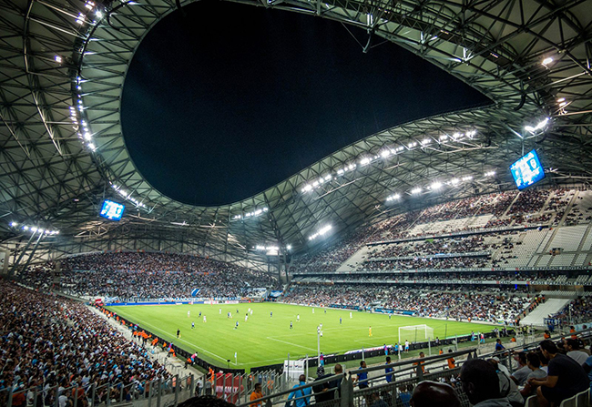 France Football Dergisi'ne göre en ateşli 30 stadyum 14