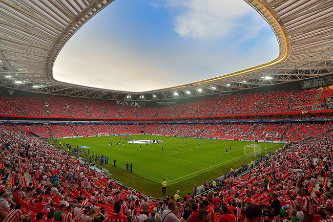 France Football Dergisi'ne göre en ateşli 30 stadyum 9