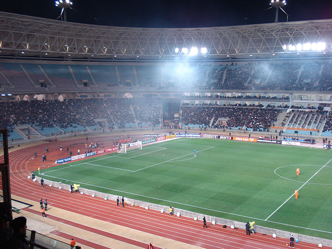 France Football Dergisi'ne göre en ateşli 30 stadyum 28