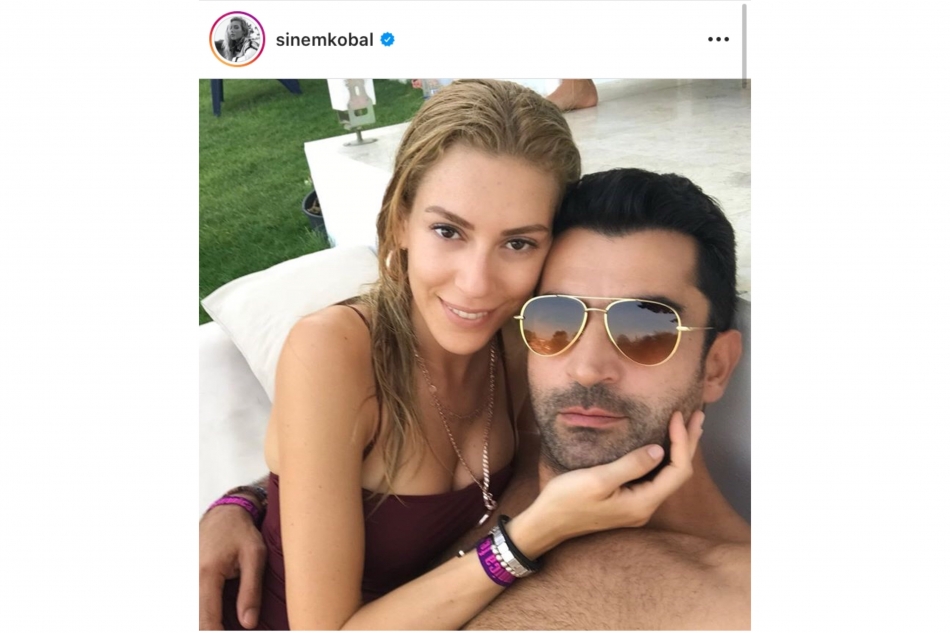 Karantinadan sonra soluğu tatilde alan ünlüler 3