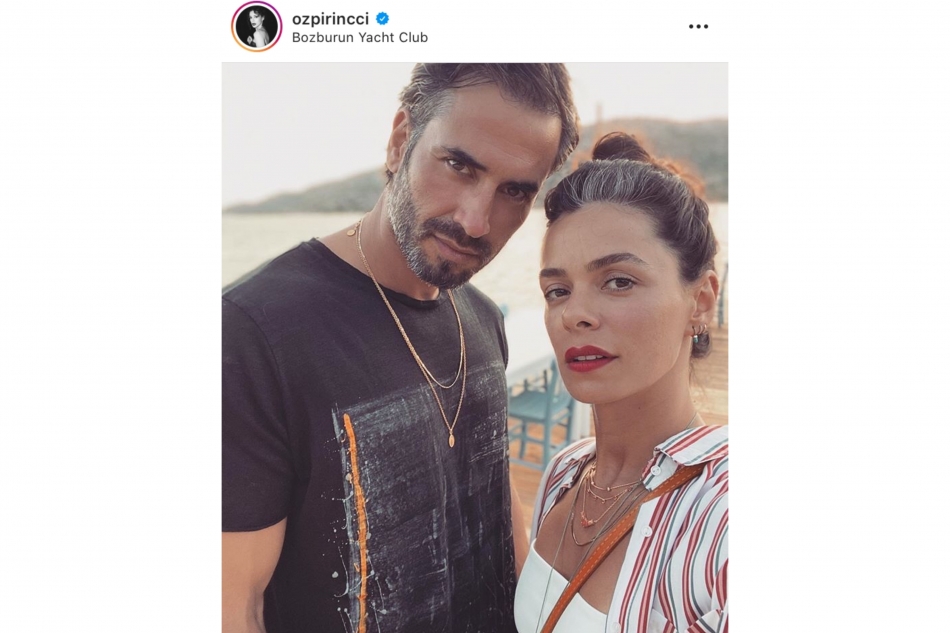 Karantinadan sonra soluğu tatilde alan ünlüler 5