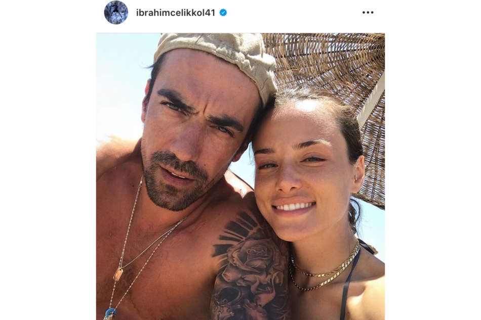 Karantinadan sonra soluğu tatilde alan ünlüler 7