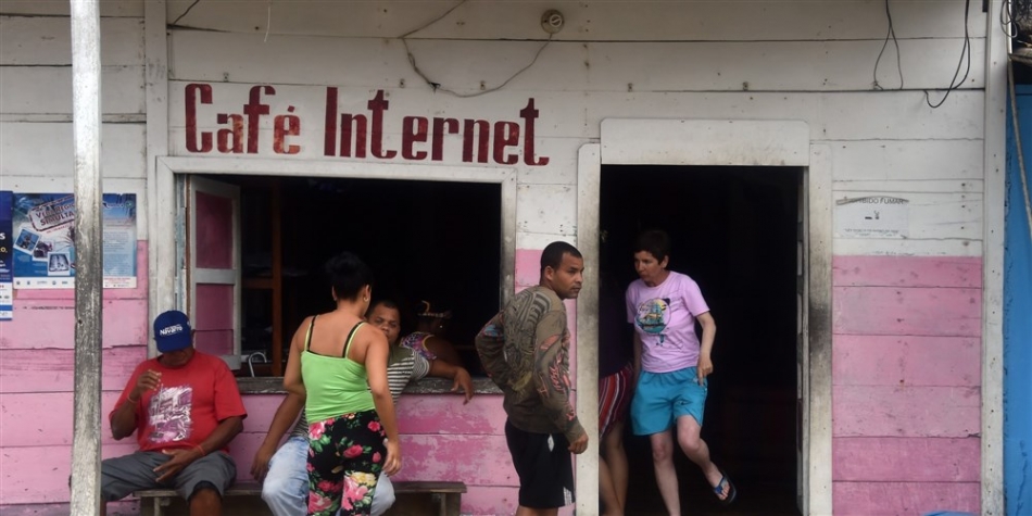 Dünyada sosyal medya ve internete erişim engeli uygulayan ülkeler  2