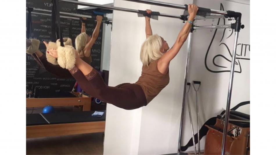 Hangi ünlü hangi sporu yapıyor? 12