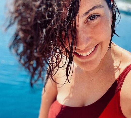  Bergüzar Korel hamileliğini anlattı: Dayanılmaz acılar yaşadım!  4