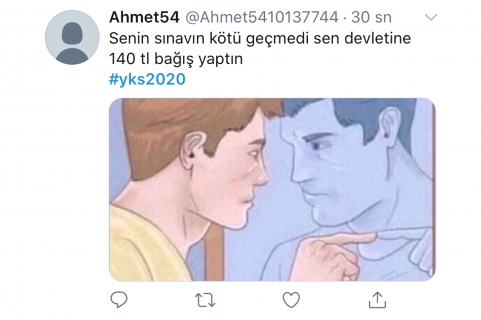 YKS sonuçları sosyal medyanın gündeminde 14