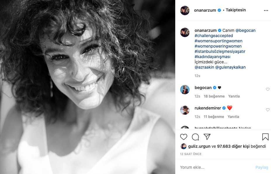 Siyah beyaz fotoğraflarla şiddetin önünde duran ünlüler 1