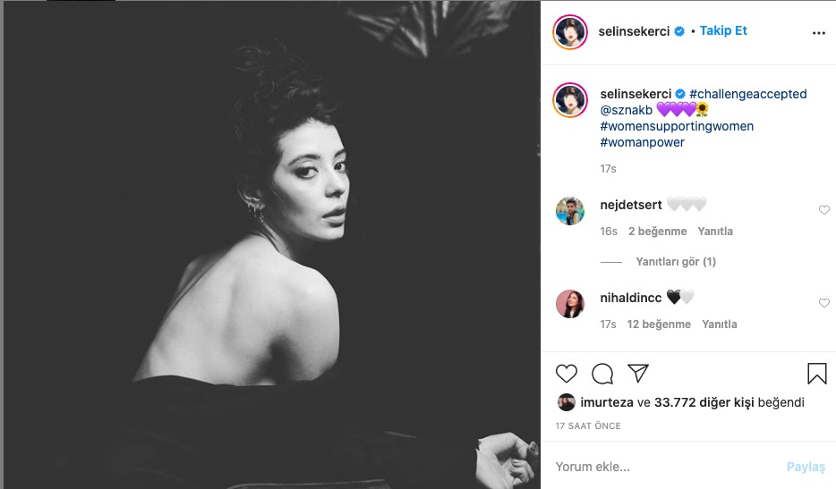 Siyah beyaz fotoğraflarla şiddetin önünde duran ünlüler 2
