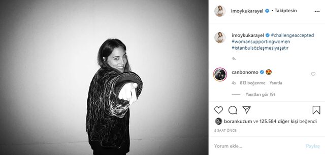 Siyah beyaz fotoğraflarla şiddetin önünde duran ünlüler 13