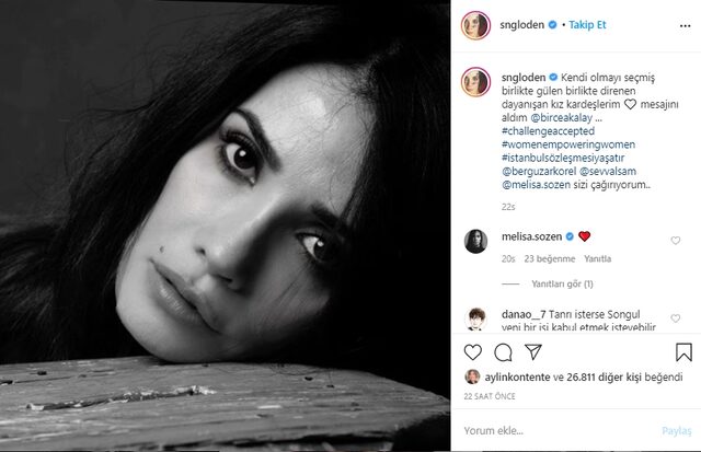 Siyah beyaz fotoğraflarla şiddetin önünde duran ünlüler 21