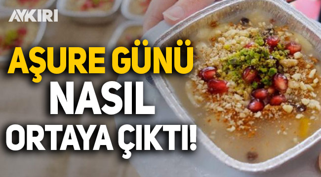 Aşure Günü ne zaman başlıyor? Aşure Günü tarihi ve önemi nedir? 1