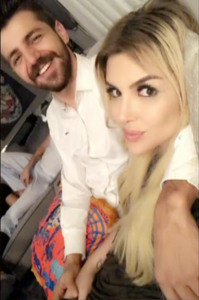 Selin Ciğerci'nin eşi Gökhan Çıra'yı aldattığı ortaya çıktı 2