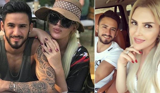 Selin Ciğerci'nin eşi Gökhan Çıra'yı aldattığı ortaya çıktı 6