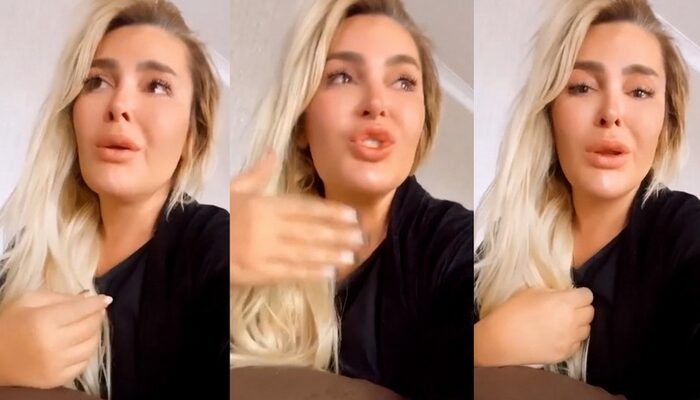 Selin Ciğerci'nin eşi Gökhan Çıra'yı aldattığı ortaya çıktı 7