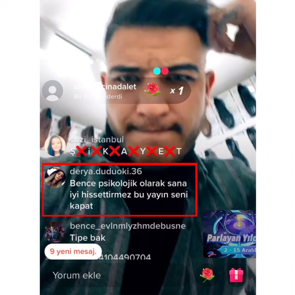 Aleyna Çakır cinayetinin şüphelisi Ümitcan Uygun’a kadınlar övgü yağdırdı! 3