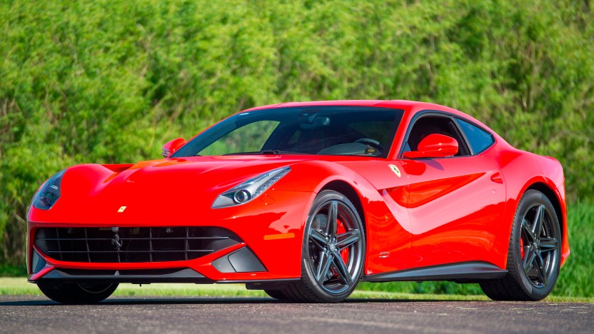 Burası Kağıthane! 5 Milyonluk Ferrari'yi bırakıp gitti! 4