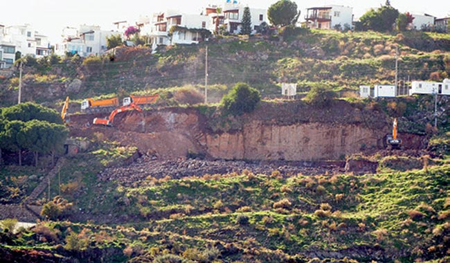 Diyanet Bodrum'a Saray yaptırıyor, maliyeti 100 milyonu aştı 3