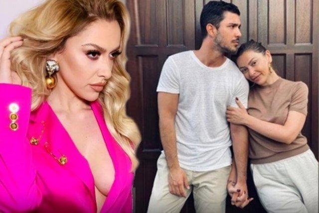 Kaan Yıldırım, Hadise'ye köpek tasması gönderdi 2