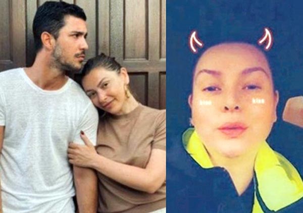 Kaan Yıldırım, Hadise'ye köpek tasması gönderdi 6