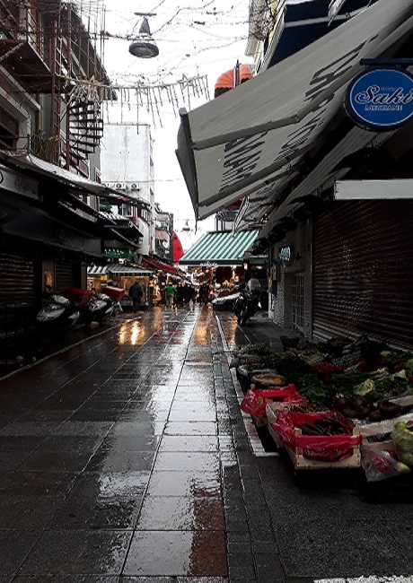 Vatandaş, tam kapanmaya geçti, Kadıköy sokaklarından manzaralar 2