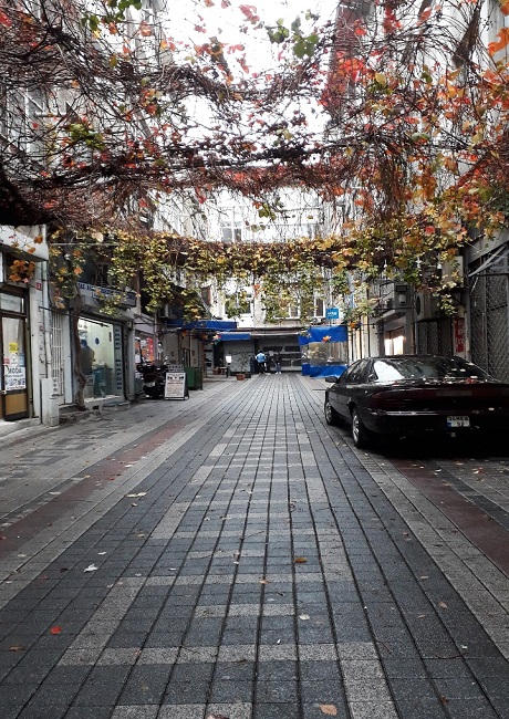 Vatandaş, tam kapanmaya geçti, Kadıköy sokaklarından manzaralar 4