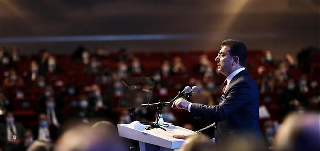 Ekrem İmamoğlu: "2 seçim arası dosyalar kaybolmuş, hukuksuz işlerin izi silinmiş" 1