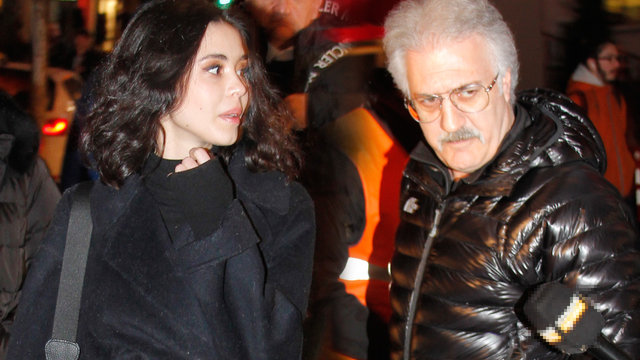 Tamer Karadağlı, 30 yaş küçük aşkı Iraz Yıldız ile görüntülendi 5