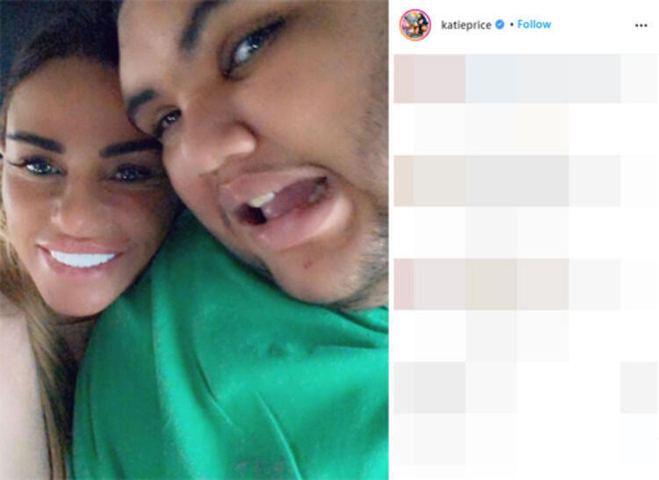 Katie Price oğlunu bakımevine bırakacak 3