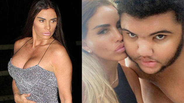 Katie Price oğlunu bakımevine bırakacak 1