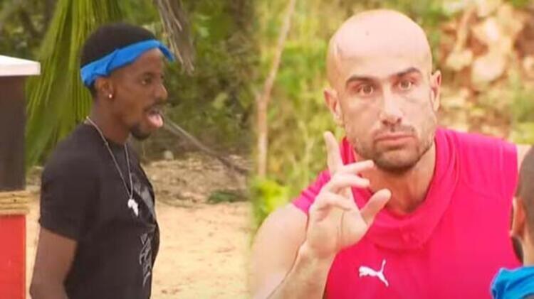 Survivor'da kavga çıktı, Survivor Reşat'a ne oldu, devam edecek mi? 4