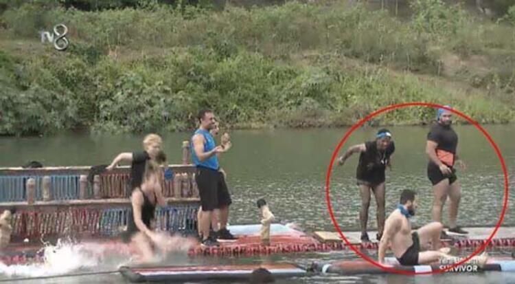 Survivor'da kavga çıktı, Survivor Reşat'a ne oldu, devam edecek mi? 3