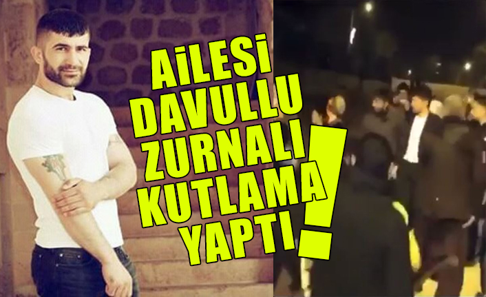 17 yaşındaki yeğenini cinsel istismardan tutuklanan Osman Çur, cezaevinden davul ve zurnayla tahliye edildi 4