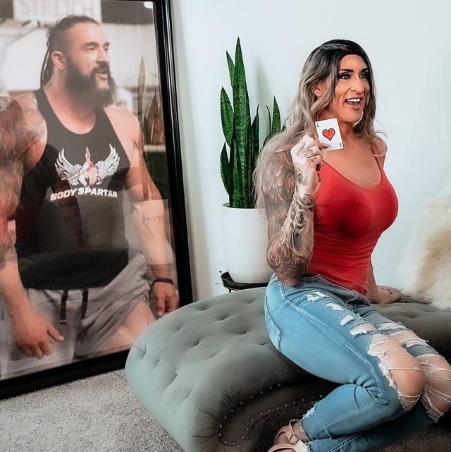 Amerikan güreşçisi Gabbi Tuft, trans birey olduğunu açıkladı 4