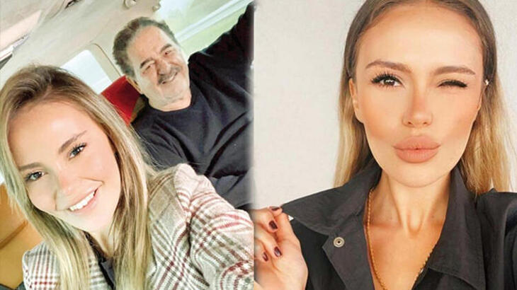 İbrahim Tatlıses'in 43 yaş küçük sevgilisinden yeni kare 5