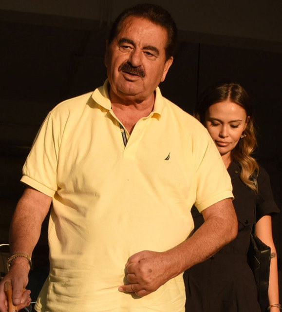 İbrahim Tatlıses'in 43 yaş küçük sevgilisinden yeni kare 3
